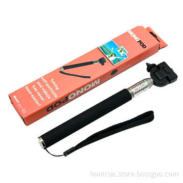 Selfie sticks, mobile phone and camera yourself stick Z07-1